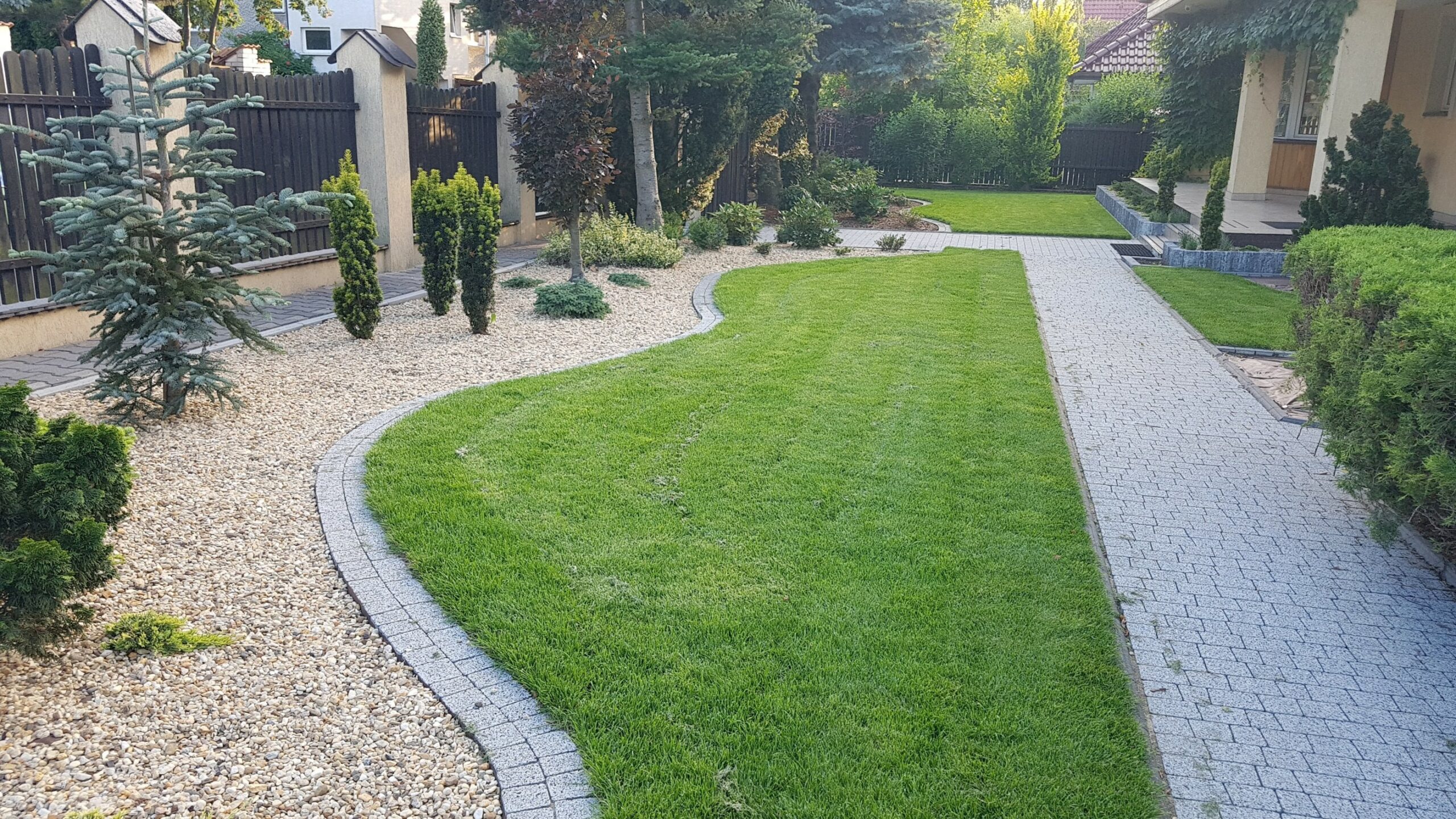 Rośliny kraków Szkółka Ilex realizacje 13