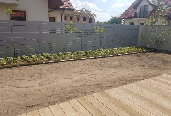 Rośliny kraków Szkółka Ilex realizacje 12