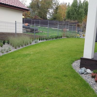 zakładanie i projekty ogrodów